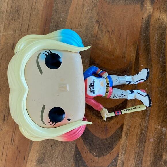 3/$21 Funko Pop! Suicide Squad Harley Quinn - Picture 4 of 6